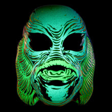 Load image into Gallery viewer, Super7 Universal Monsters Mask - Creature from the Black Lagoon (Glow)
