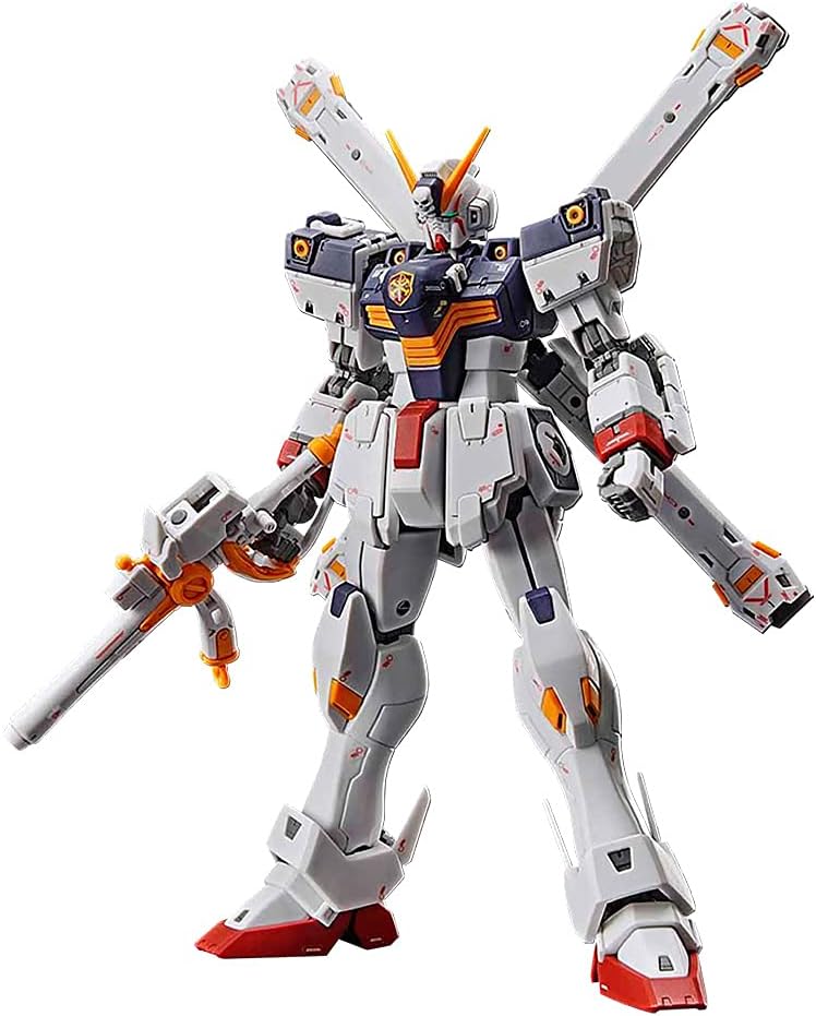 Crossbone Gundam 31 Crossbone Gundam X1 RG 1/144 Model Kit