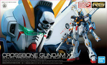 Load image into Gallery viewer, Crossbone Gundam 31 Crossbone Gundam X1 RG 1/144 Model Kit
