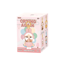 Load image into Gallery viewer, Pop Mart Official Crybaby Crying Again Series - Vinyl Face Plush Blind Box
