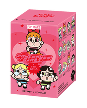 Load image into Gallery viewer, Pop Mart Official Crybaby x Powerpuff Girls Series Blind Box
