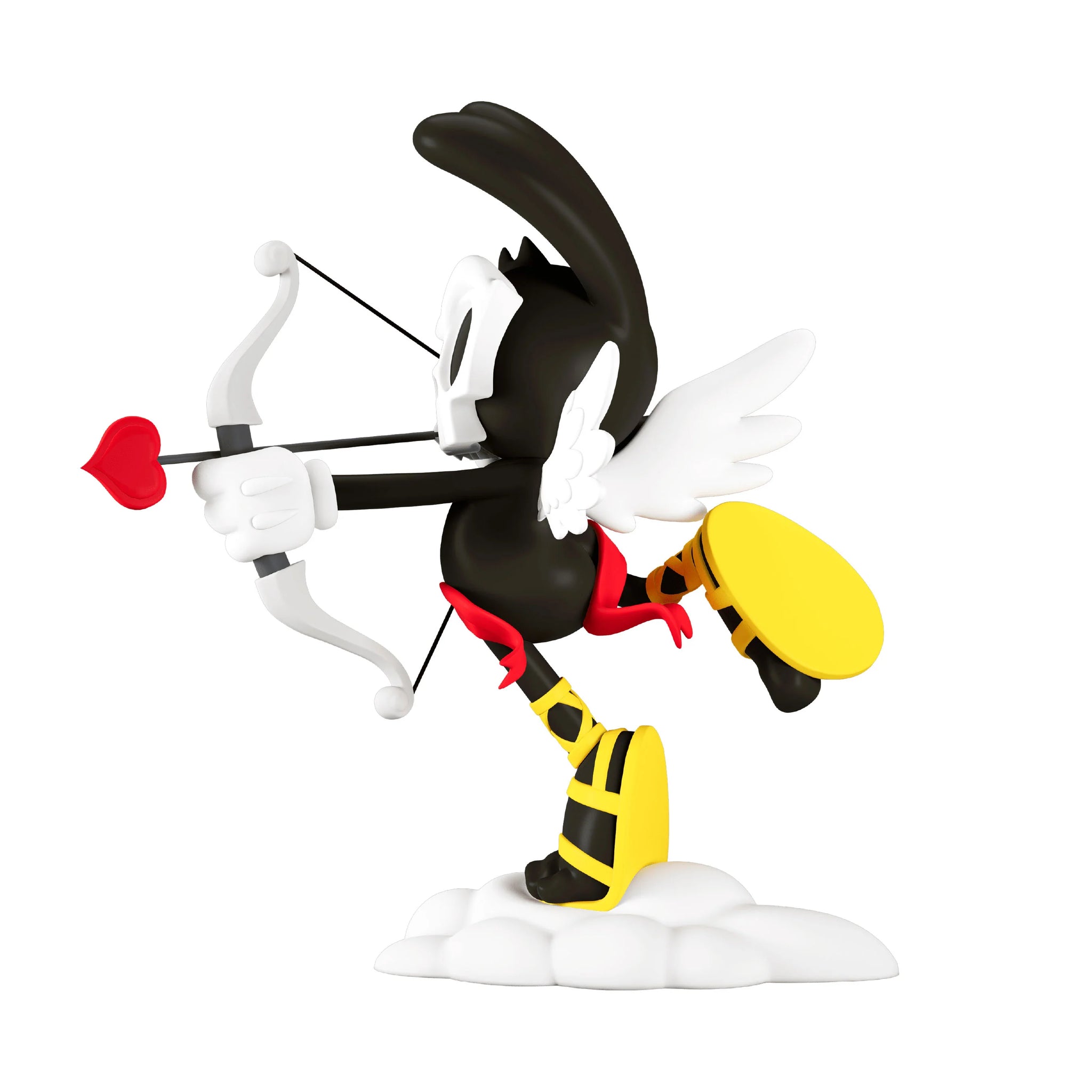 Superplastic Cupid Choppi (Red/Black/Yellow) – 3DRetro Superplastic Cupid Choppi (Red/Black/Yellow) – 3DRetro