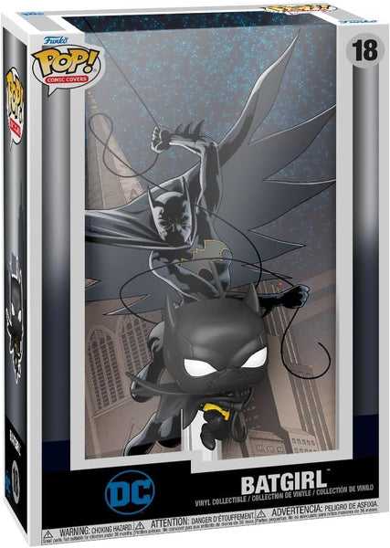 FUNKO　POP　ファンコ　ポップ バットガール　BATGIR シリーズ1 Pop! Batgirl