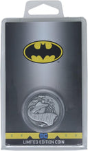 Load image into Gallery viewer, Fanattik DC Comics Batman Limited Edition Collectible Coin
