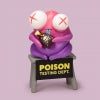 Load image into Gallery viewer, Poison Testing Department Vinyl Figure
