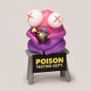 Load image into Gallery viewer, Poison Testing Department Vinyl Figure
