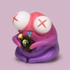 Load image into Gallery viewer, Poison Testing Department Vinyl Figure
