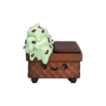 Load image into Gallery viewer, 100% Soft Dumpster Fire Vinyl Figure - Ice Cream
