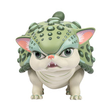 Load image into Gallery viewer, Mab Graves Dinokitties AnCATylosaurus Green

