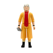Load image into Gallery viewer, Back to the Future 2 ReAction Figures Wave 1  Doc Brown Future
