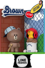 Load image into Gallery viewer, Beast Kingdom Line Friends: Sports Club DS-104 D-Stage Diorama Statue
