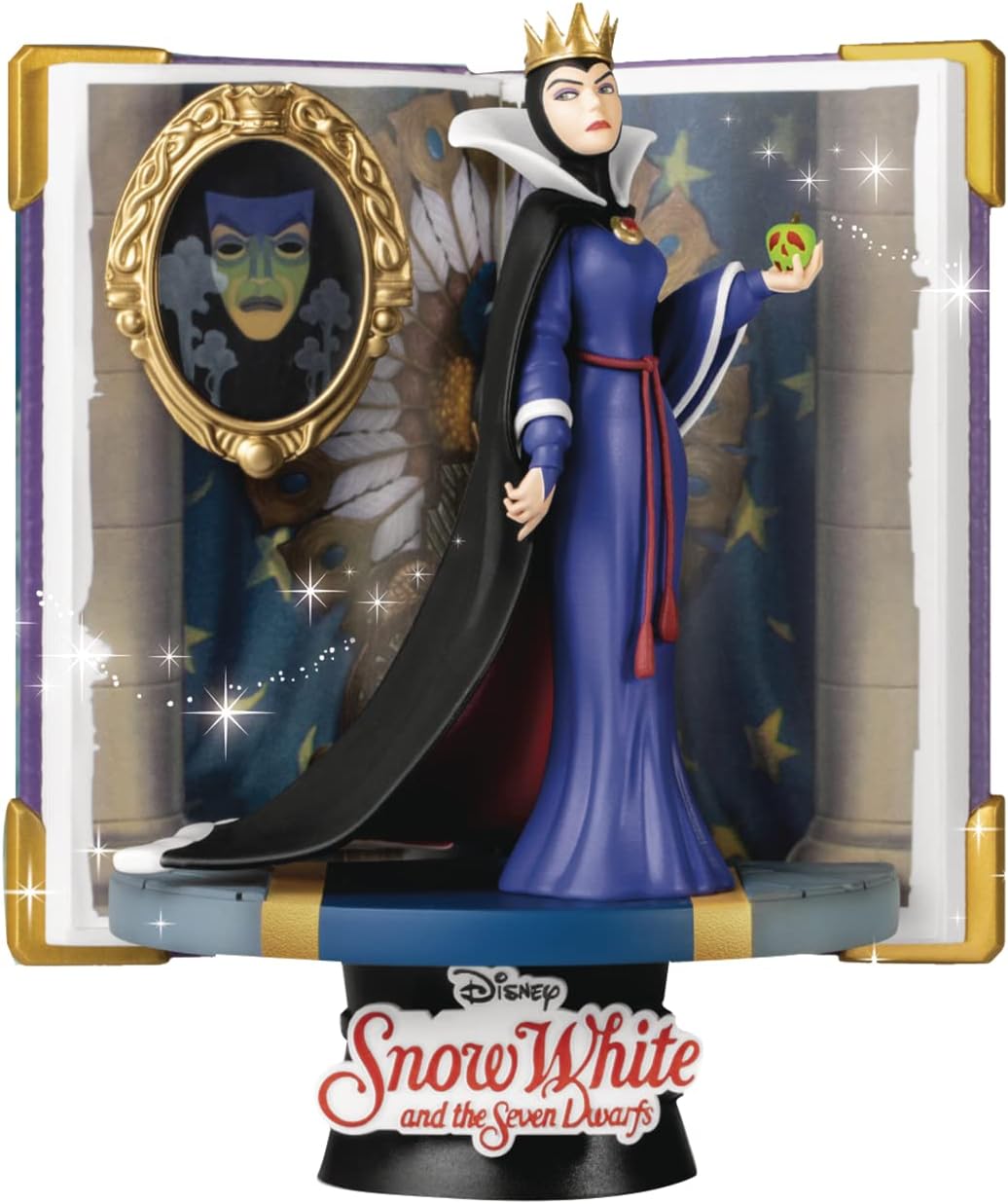 Beast Kingdom Disney Story Book Series: Queen Grimhilde DS-118 D-Stage Statue