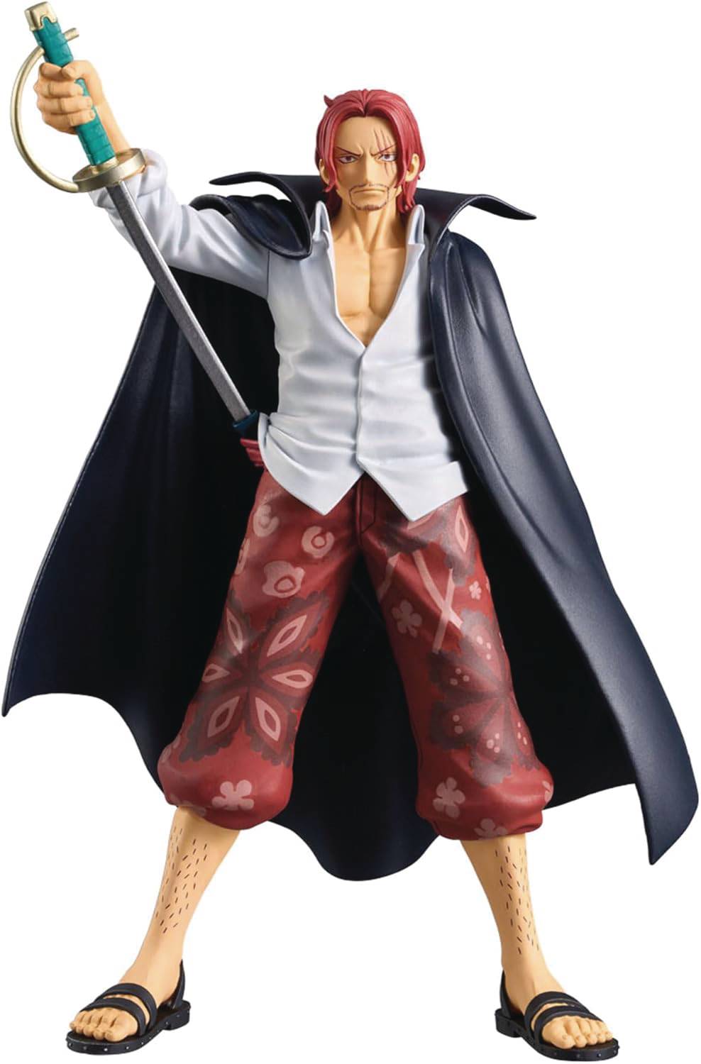 Banpresto One Piece DXF Grandline Series Figure - Extra Shanks