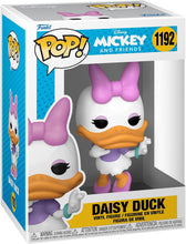 Load image into Gallery viewer, Funko Pop! 1192 Disney Classics Mickey and Friends - Daisy Duck Figure
