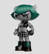 Load image into Gallery viewer, Dark City Kitty!
