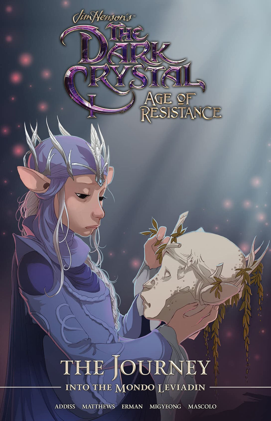 Jim Henson's The Dark Crystal: Age of Resistance: The Journey