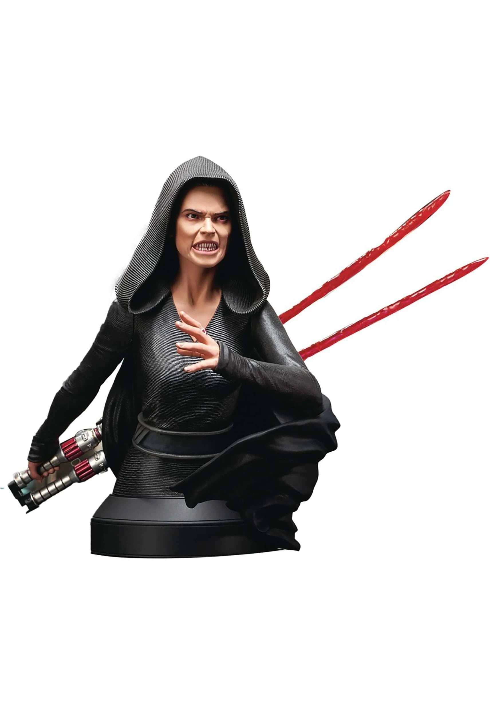Gentle Giant Star Wars Dark Rey Statue – 3DRetro