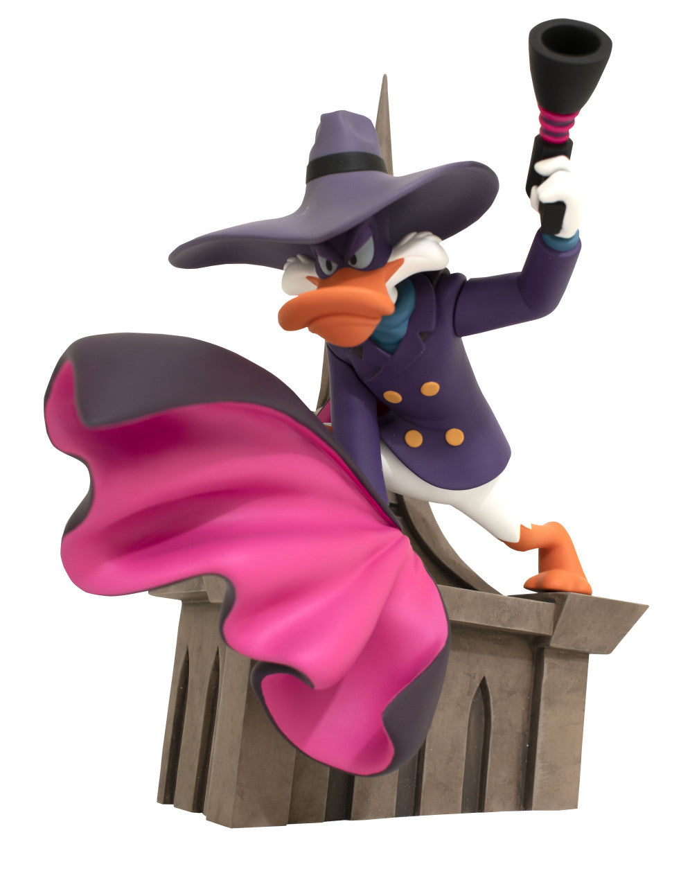 Gallery Diorama Darkwing Duck Figure