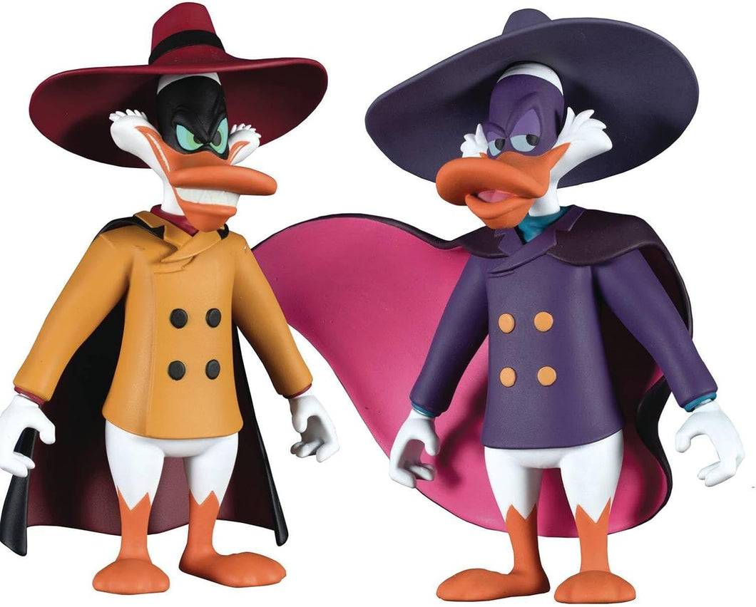 Darkwing Duck & Negaduck Deluxe Action Figure Box Set