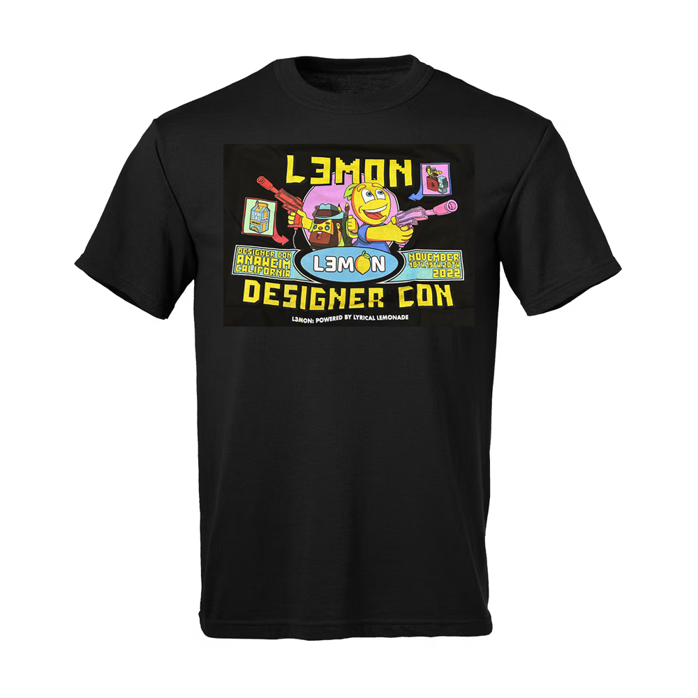 DCON22 Lyrical Lemonade Shirt