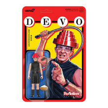 Load image into Gallery viewer, Super7 DeVo ReAction Figures Mark Mothersbaugh (Whip It)
