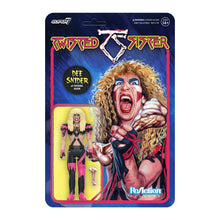 Load image into Gallery viewer, Super7 Twisted Sister ReAction Figures Dee Snider
