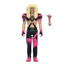 Load image into Gallery viewer, Super7 Twisted Sister ReAction Figures Dee Snider

