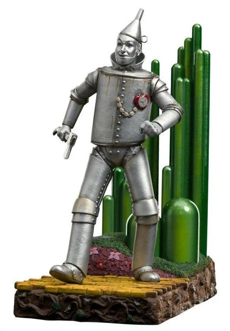 Wizard of Oz Tin Man Deluxe Art Scale 1/10 Statue