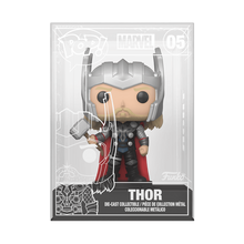 Load image into Gallery viewer, Funko Pop! Die-Cast Marvel 05 Thor
