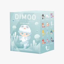 Load image into Gallery viewer, Pop Mart Official Dimoo Aquarium Pin Blindbox (SINGLE BLIND BOX)
