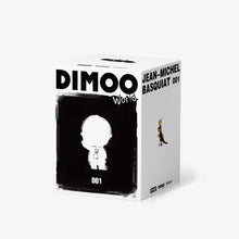 Load image into Gallery viewer, Pop Mart Official x Basquiat Dimoo World Figure 001
