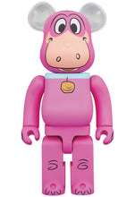 Load image into Gallery viewer, BE@RBRICK FLINTSTONES DINO 400％ + 100%
