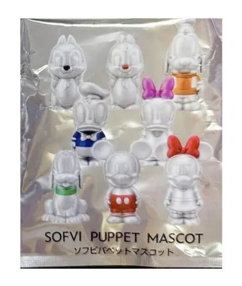 Disney 100 Sofvi Puppet Mascot Blind Bag