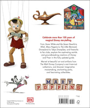 Load image into Gallery viewer, The Disney Book - A Celebration of the World of Disney New Edition (Hardcover)
