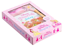 Load image into Gallery viewer, Disney Princess Baking Gift Set Edition: 60+ Royal Treats Inspired by Your Favorite Princesses
