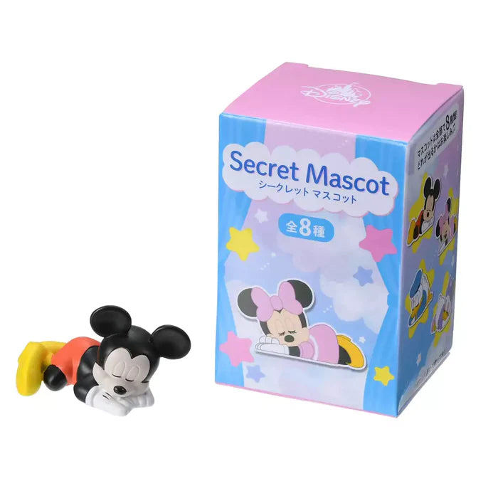 Disney Secret Mascot - Sleeping Blindbox
