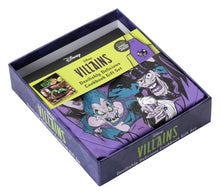 Load image into Gallery viewer, Disney Villains: Devilishly Delicious Cookbook Gift Set
