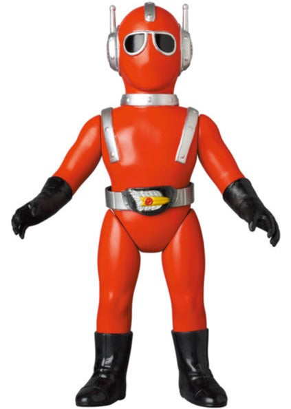 Medicom Dogma Fighter Sofubi