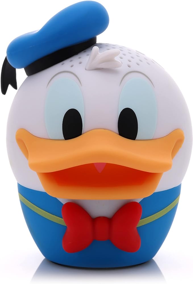 Mickey and Friends Donald Duck Bitty Boomers Bluetooth Speaker