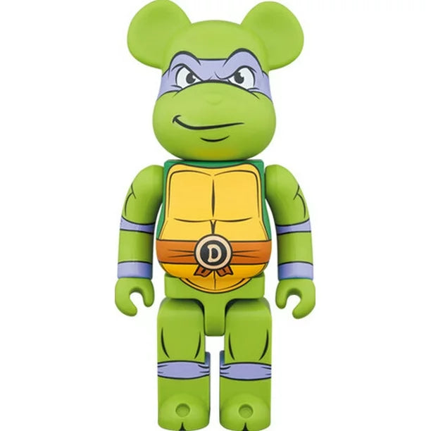 BE@RBRICK TMNT DONATELLO 1000%