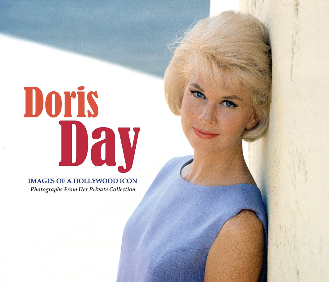 Doris Day: Images of a Hollywood Icon (Hardcover)