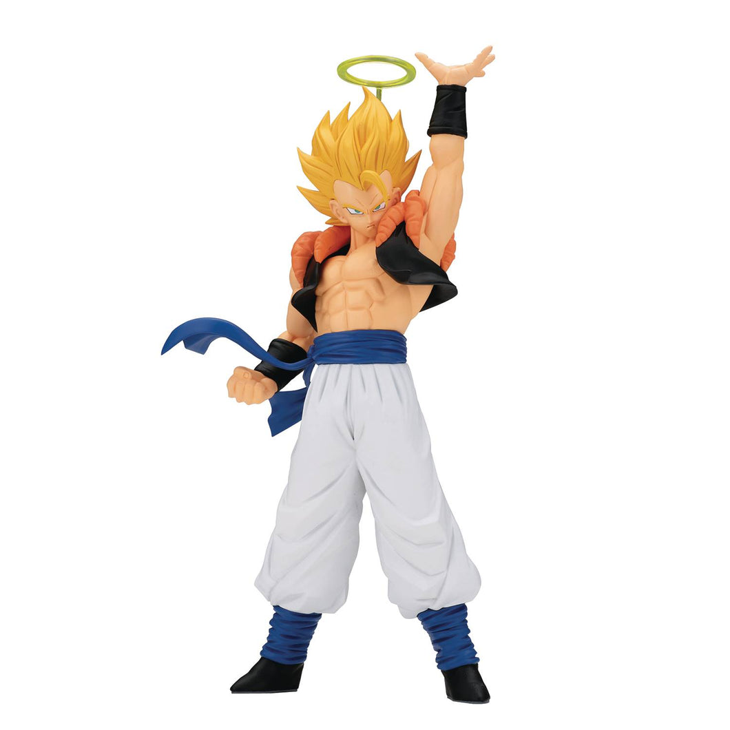 Banpresto Dragon Ball Z Match Makers Figure - Super Saiyan Gogeta