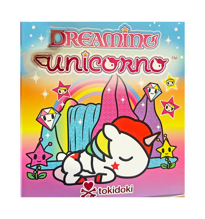 Tokidoki Dreaming Unicorno Blind Box Series