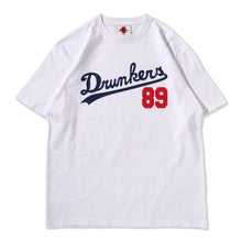 Load image into Gallery viewer, Punk Drunkers Drunkers 89 Shirt - White
