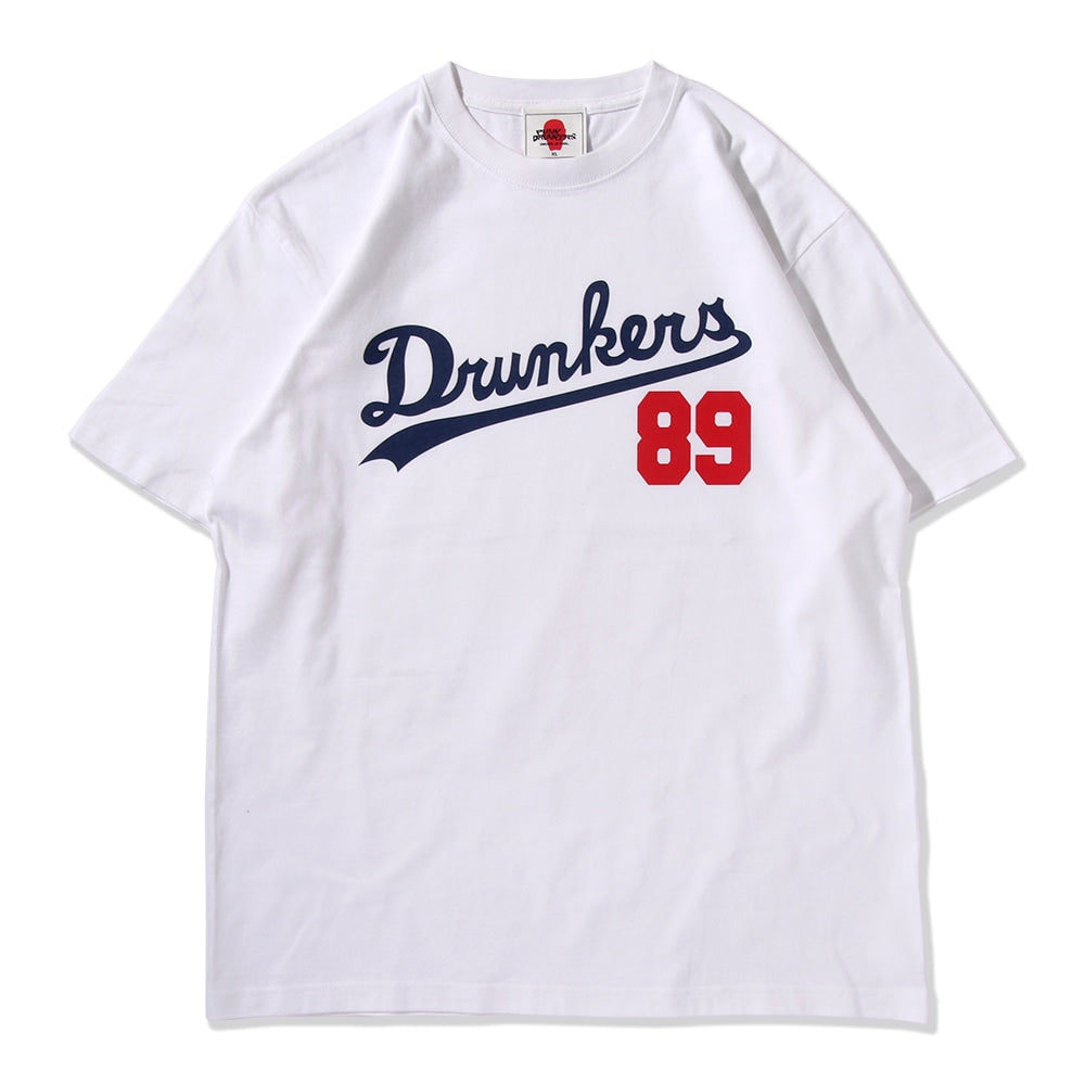 Punk Drunkers Drunkers 89 Shirt - White