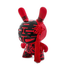 Load image into Gallery viewer, Eternal Prosperity 8" Dunny Resin Art Figure - Limited Edition
