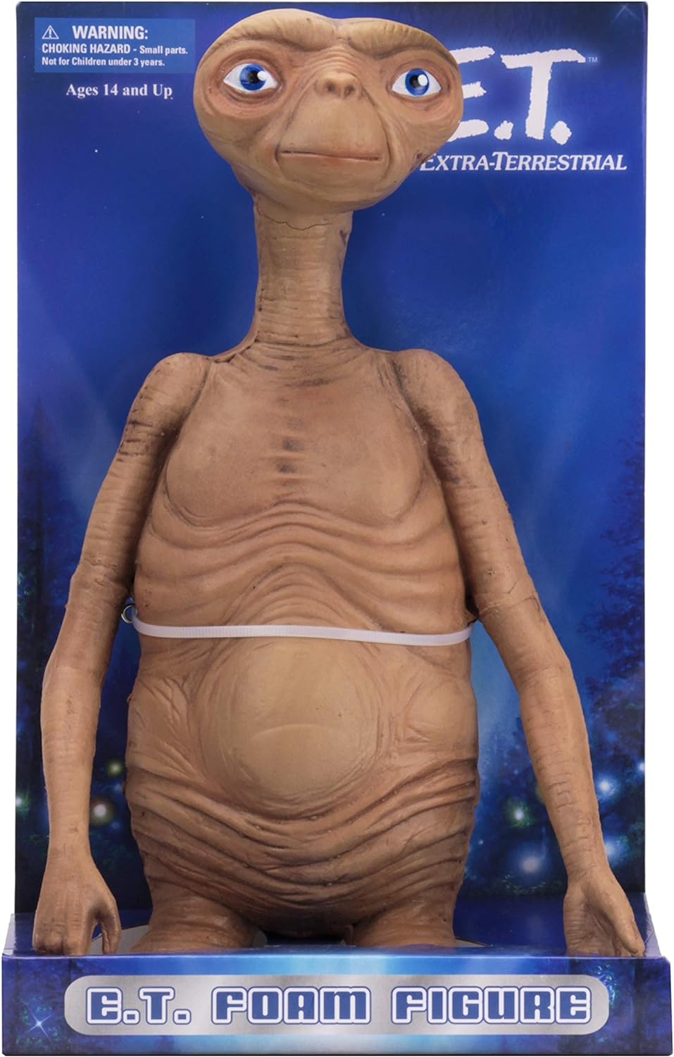 E.T. the Extra-Terrestrial - Foam Figure