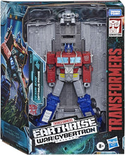 Load image into Gallery viewer, Takara Tomy Transformers Earthrise War from Cybertron Trilogy Action Figure - Optimus Prime
