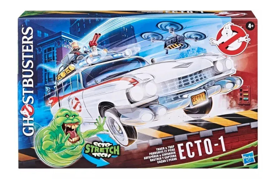 Ghostbusters Track & Trap Ecto-1