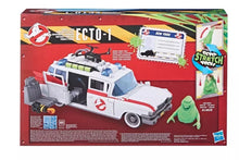 Load image into Gallery viewer, Ghostbusters Track &amp; Trap Ecto-1
